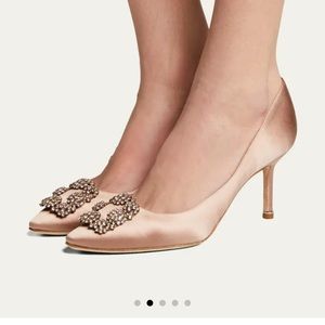 Band new Manolo Blahnik